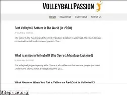Sites similar to volleyballpassion.com