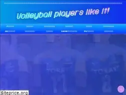 Sites similar to volleyballplayerslikeit.com