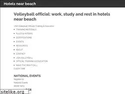 Sites similar to volleyballreftraining.com