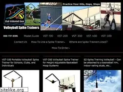 Sites similar to volleyballspiketrainer.com