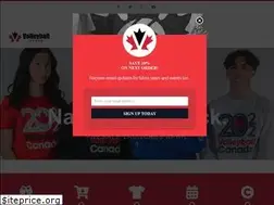 Sites similar to volleyballstuff.net