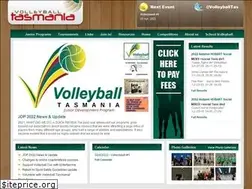 Sites similar to volleyballtasmania.com.au