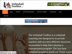 Sites similar to volleyballtoolbox.net