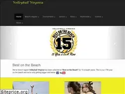 Sites similar to volleyballva.com