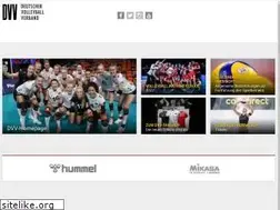 Sites similar to volleyballverband.de