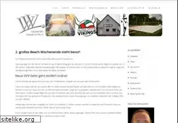 Sites similar to volleyballvips.de