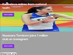 Sites similar to volleyballworld.com