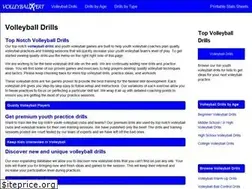 Sites similar to volleyballxpert.com