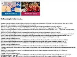 Sites similar to volleybalstatistieken.nl