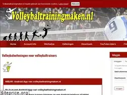 Sites similar to volleybaltrainingmaken.nl