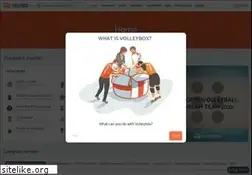 Sites similar to volleybox.net