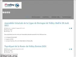 Sites similar to volleybretagne.org