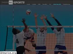Sites similar to volleyclubs.be