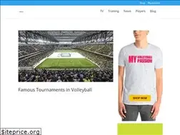 Sites similar to volleycountry.com