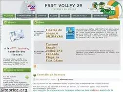 Sites similar to volleyfsgt29n.com