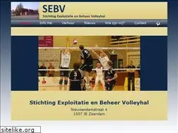 Sites similar to volleyhal.nl