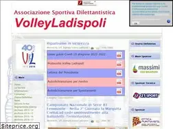Sites similar to volleyladispoli.net