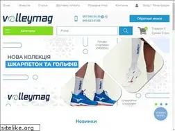Sites similar to volleymag.com.ua