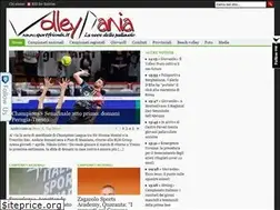 Sites similar to volleymaniaweb.com