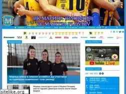 Sites similar to volleymaritza.bg