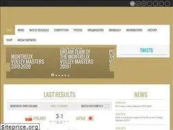 Sites similar to volleymasters.ch