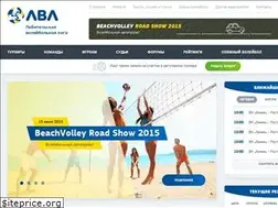 Sites similar to volleymsk.com