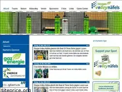 Sites similar to volleynaefels.ch