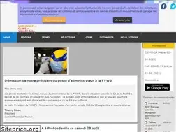 Sites similar to volleynamur.be