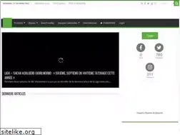 Sites similar to volleynews.be