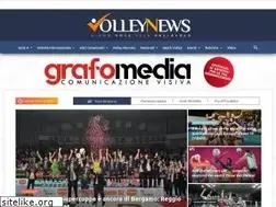 Sites similar to volleynews.it