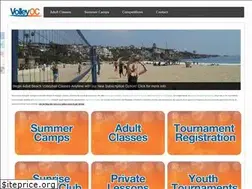 Sites similar to volleyoc.com