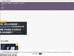 Sites similar to volleypack.fr