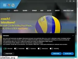 Sites similar to volleypoolpiave.it