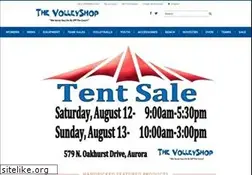 Sites similar to volleyshopglc.com