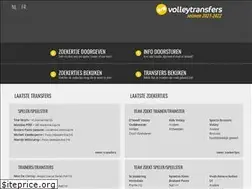 Sites similar to volleytransfers.be