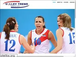 Sites similar to volleytrend.com