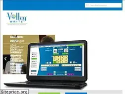 Sites similar to volleywrite.com