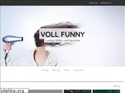 Sites similar to vollfunny.de