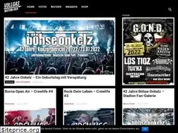 Sites similar to vollgas-richtung-rock.de