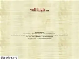 Sites similar to vollhigh.ch
