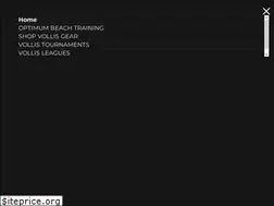 Sites similar to vollisbeach.com