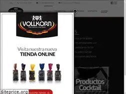 Sites similar to vollkorn.cl