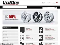 Sites similar to vollks.com.au