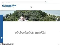 Sites similar to vollmar-akademie.de