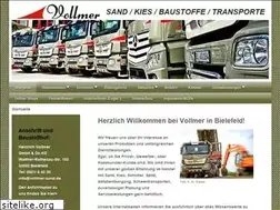 Sites similar to vollmer-bielefeld.com