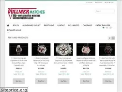 Sites similar to vollmer-replica.com
