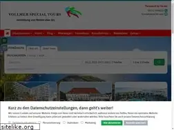 Sites similar to vollmer-special-tours.de