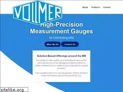 Sites similar to vollmeramerica.com