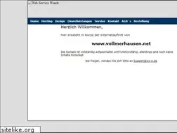 Sites similar to vollmerhausen.net