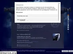 Sites similar to vollmond.info